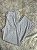 Calça Feminina Moda Casual Perna Larga - Oversized - Imagem 4