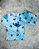 Conjuntinho Piscininha Infantil - Camiseta Manga Longa e Sunga - Imagem 4