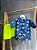 Conjuntinho Infantil Tactel - Camisa C/ Botão e Shorts (Baby) MODELOS VARIADOS - Imagem 8