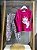 Conjunto de Moletom Infantil Meninas Love - Imagem 2