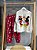 Conjunto de Moletom Infantil Meninas Love - Imagem 4