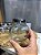 Conjunto C/ 5 Potes de Vidro 200ml - Imagem 2