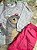 Conjunto de Moletom Infantil Meninas Enjoy - Imagem 4