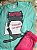 Conjunto de Moletom Infantil Meninas Enjoy - Imagem 1