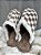 Pantufa Adulto Xadrez - Imagem 3
