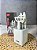 Kit Cozinha com 2 Facas, Tesoura, Descascador e Base - Imagem 2