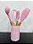 Kit 7 Peças de Cozinha com Base – Fuê, Concha, Colher, Pincel e Espátulas - Imagem 4