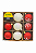Kit Bolas Decorativas Natalinas – 12 unidades - Imagem 4