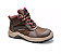 BOTA DE SEGURANÇA JADE COM BICO PVC LINHA ELLA BRACOL - CA 42307 - Imagem 2