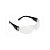 Óculos de Proteção Ecoline Incolor Antirrisco Libus - Imagem 2