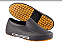 SAPATO IATE ANTIDERRAPANTE PRETO STEELFLEX - CA 43693 - Imagem 1