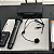 Microfone Kadosh K492C Sem Fio De Mão E Headset Com Receptor - Imagem 3