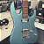 Guitarra Super Strato Ibanez RG GIO GRX120SP MLN Metallic Light Blue Matte Fosca - Imagem 4