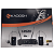 Microfone Kadosh K-492HH Duplo Sem Fio Original - Imagem 1