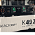 Microfone Kadosh K-492HH Duplo Sem Fio Original - Imagem 2