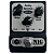 Pedal Nig Delay Pocket PADT - Imagem 1