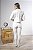 Calça De Sarja Skinny Feminina - Imagem 2