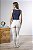 Calça De Sarja Skinny Feminina - Imagem 6