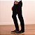 Calça Jeans Slim Black Masculina - Imagem 3