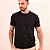 Camiseta Algodão Premium Essentials Masculina - Imagem 8
