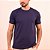 Camiseta Algodão Premium Essentials Masculina - Imagem 10
