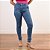Calça Jeans Skinny Bolso Faca Feminina - Imagem 1