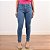 Calça Jeans Skinny Bolso Faca Feminina - Imagem 3