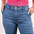 Calça Jeans Skinny Bolso Faca Feminina - Imagem 5