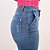 Calça Jeans Skinny Bolso Faca Feminina - Imagem 6