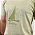 Camiseta Estonada Estampa Sailing Masculina - Imagem 4