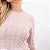 Blusa Tricot Detalhe Trança Feminino - Imagem 10