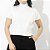 Blusa Tricot Manga Morcego Gola Alta Feminina - Imagem 8