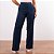 Calça Pantalona Com Bolso Feminina - Imagem 2