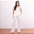 Calça Flare Alfaiataria Com Nervuras Feminina - Imagem 7