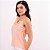 Blusa Assimétrica Degagê Acetinada Feminina - Imagem 3