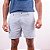 Bermuda Cós Com Elastico E Bolsos Masculina - Imagem 1
