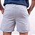 Bermuda Cós Com Elastico E Bolsos Masculina - Imagem 4
