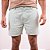 Bermuda Cós Com Elastico E Bolsos Masculina - Imagem 7