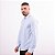 Camisa Confort Com Linho Manga Longa Masculina - Imagem 3