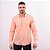 Camisa Confort Com Linho Manga Longa Masculina - Imagem 7