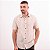 Camisa Listrada Em Viscose Masculina - Imagem 1