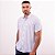 Camisa Listrada Em Viscose Masculina - Imagem 3