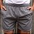 Short Liso Elastano Com Forro Masculino - Imagem 2