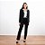 Blazer Com Recortes Em Malha Feminino - Imagem 3