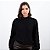 Blusa Tricot Com Detalhe Manga Feminina - Imagem 7