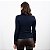 Blusa Tricot Decote Redondo Canelada Feminina - Imagem 4