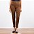 Calça Skinny Conforto Com Bolsos E Vinco Feminina - Imagem 1