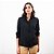 Camisa Manga Longa Em Viscose Feminina - Imagem 11