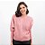 Blusa Tricot Morcego Com Trança Feminina - Imagem 8