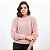 Blusa Tricot Gola Redonda Fang Feminina - Imagem 7